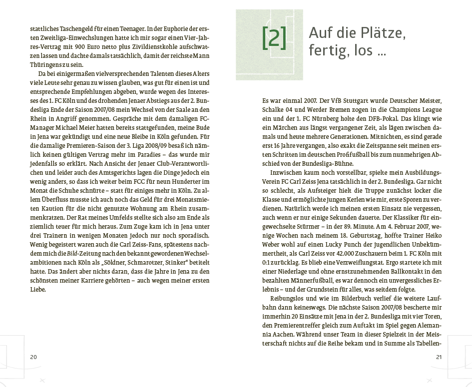 Petersen, Bank-Geheimnis – Ansicht 1