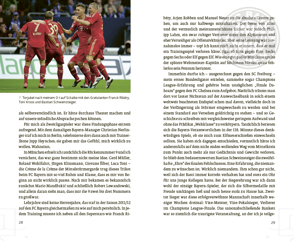 Petersen, Bank-Geheimnis – Ansicht 5
