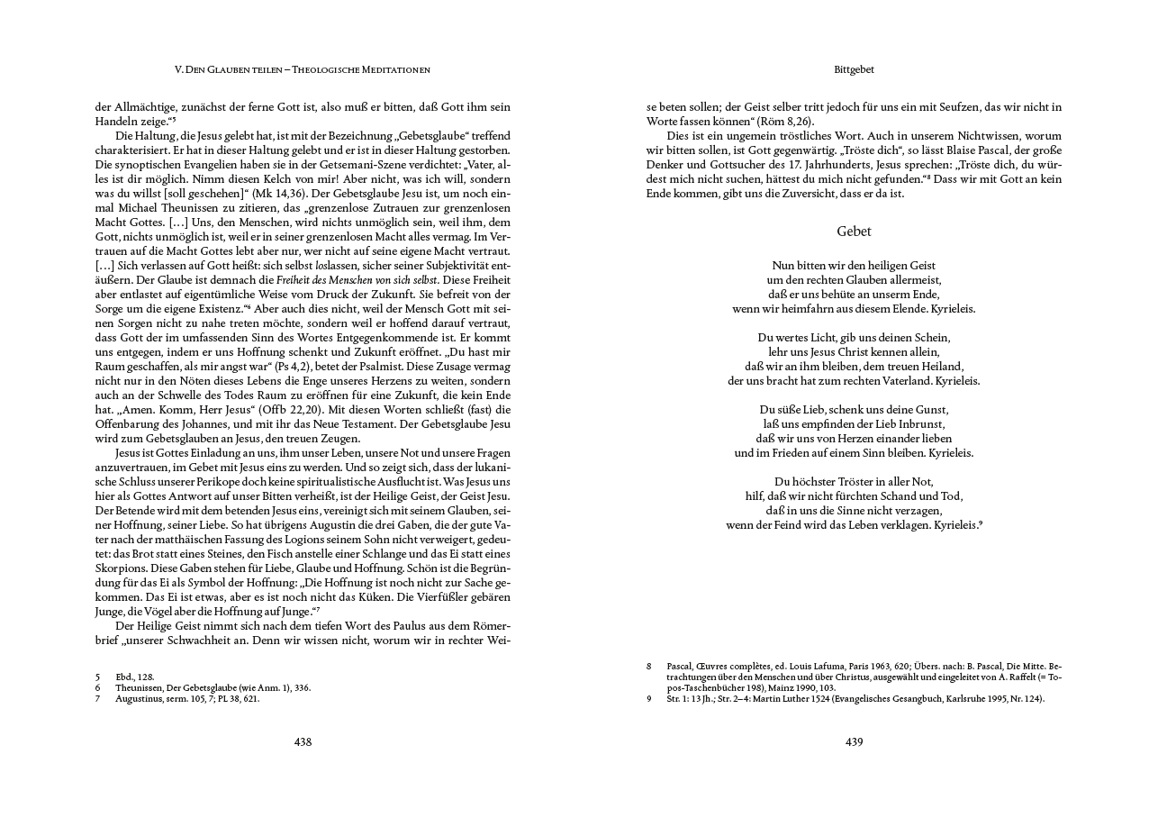 Walter/Dietrich/Quisinsky, Syngrammata – Gesammelte Schriften zur Systematischen Theologie – Ansicht 6