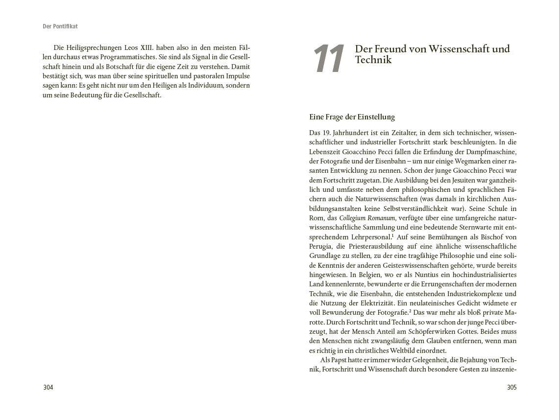 Ernesti, Leo XIII. – Ansicht 1