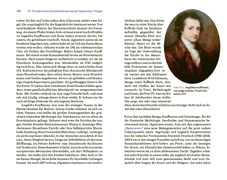 Ernesti, Deutsche Spuren in Rom – Ansicht 4