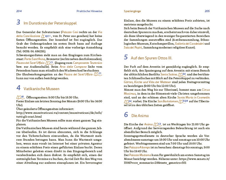 Ernesti, Deutsche Spuren in Rom – Ansicht 5