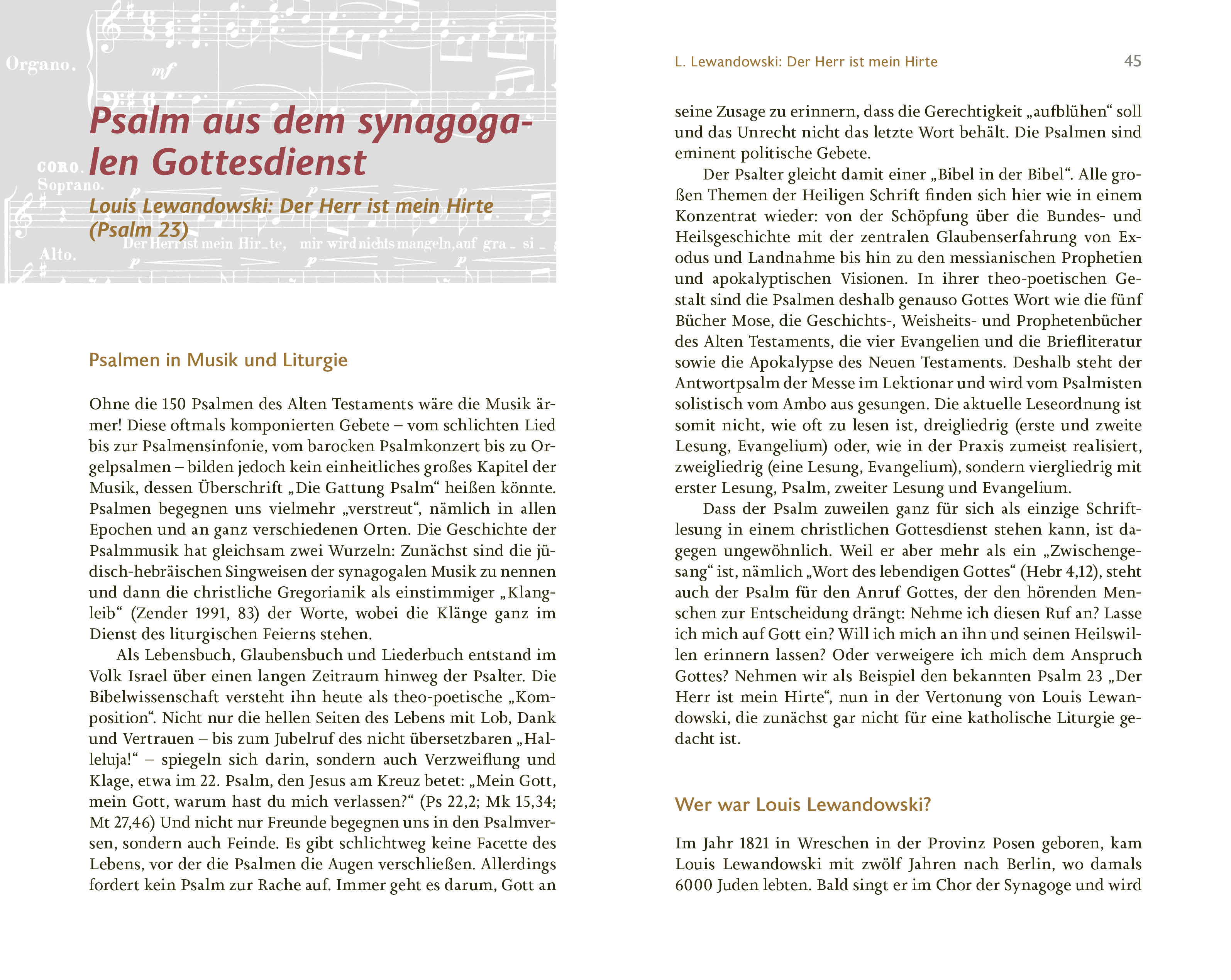 Wahle/Walter, Im Klangraum der Messe – Ansicht 1