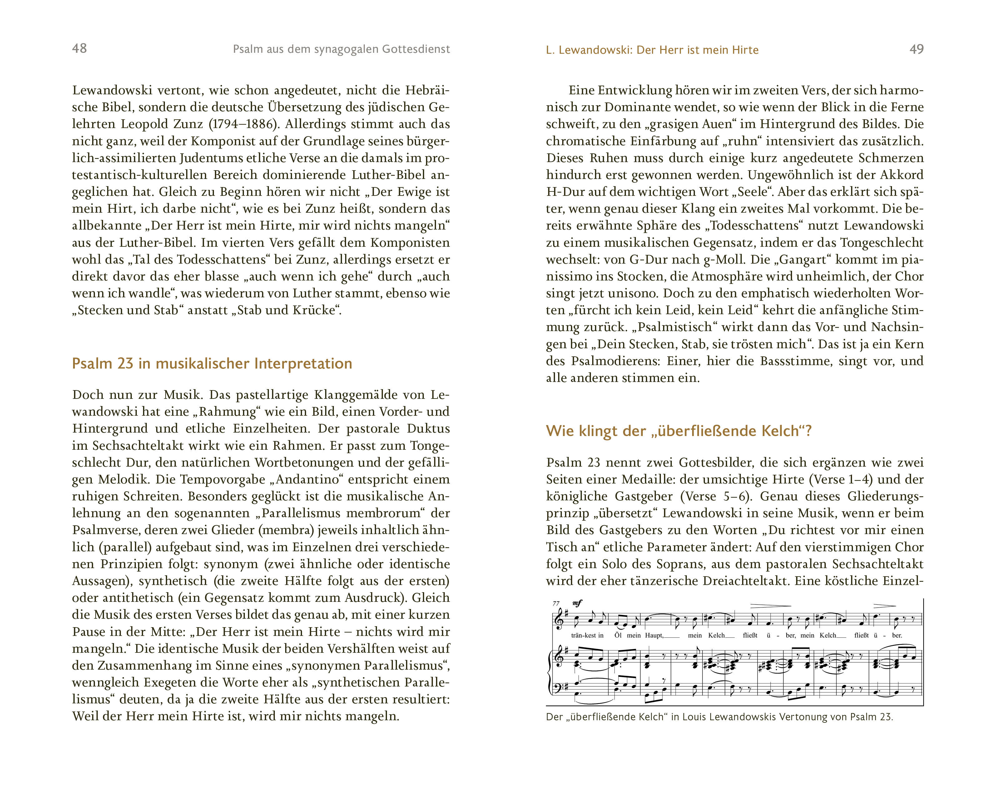 Wahle/Walter, Im Klangraum der Messe – Ansicht 3