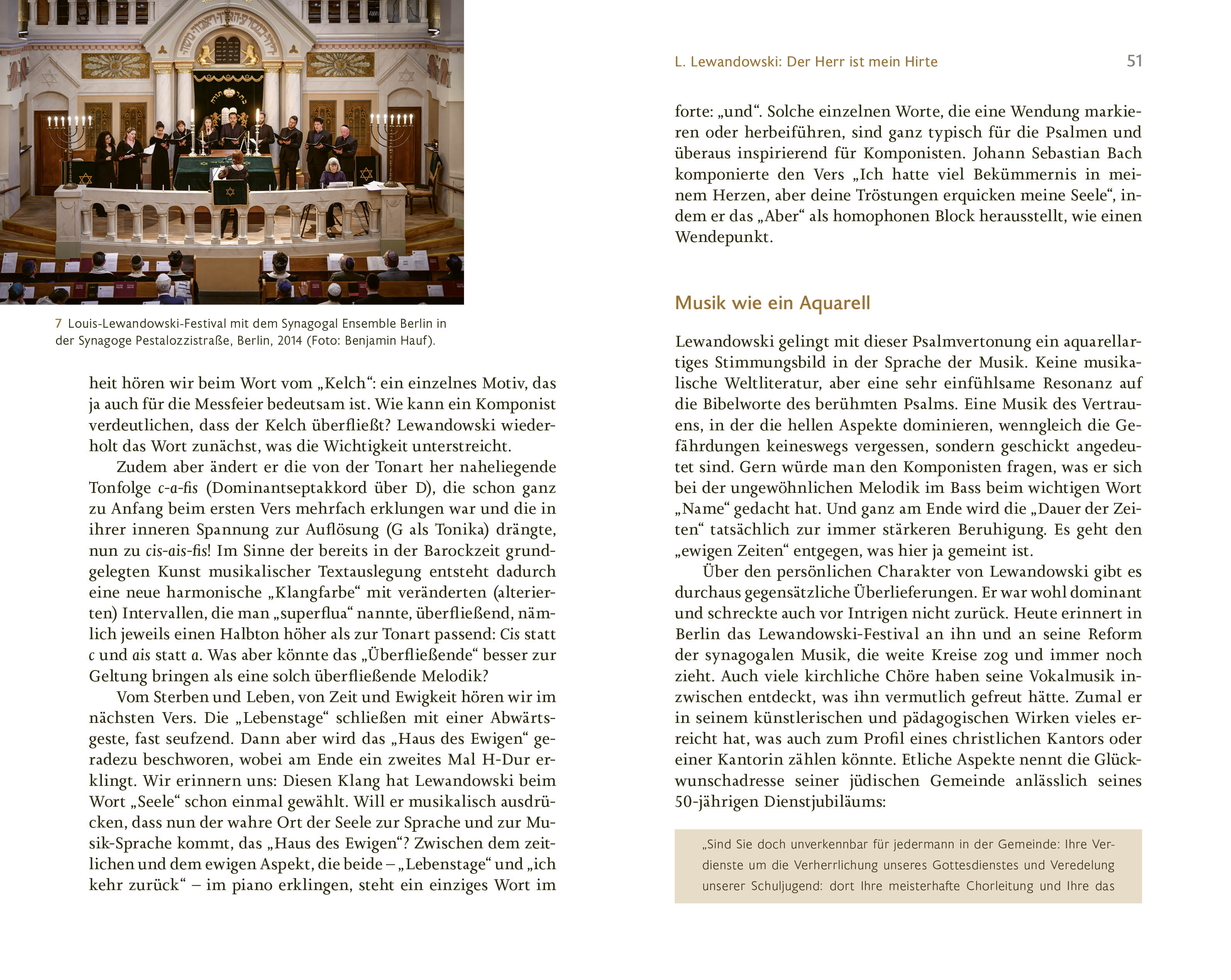 Wahle/Walter, Im Klangraum der Messe – Ansicht 4