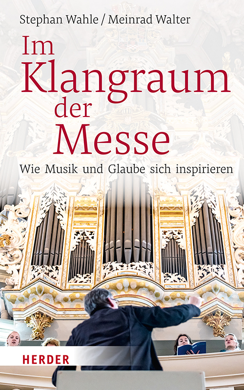 Cover: Wahle/Walter, Im Klangraum der Messe