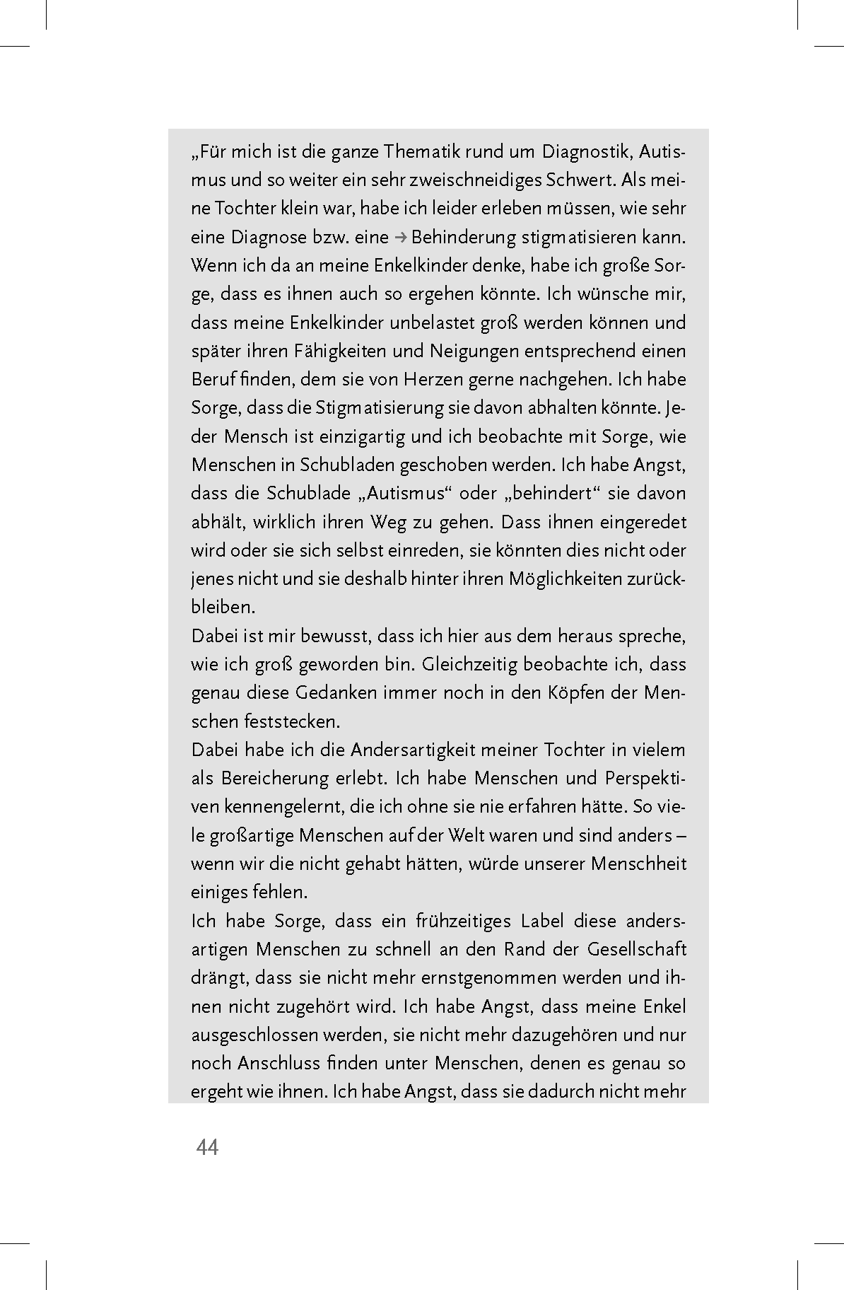 Herzog, Was, wenn wir unsere Kinder einfach ernst nehmen? – Ansicht 4