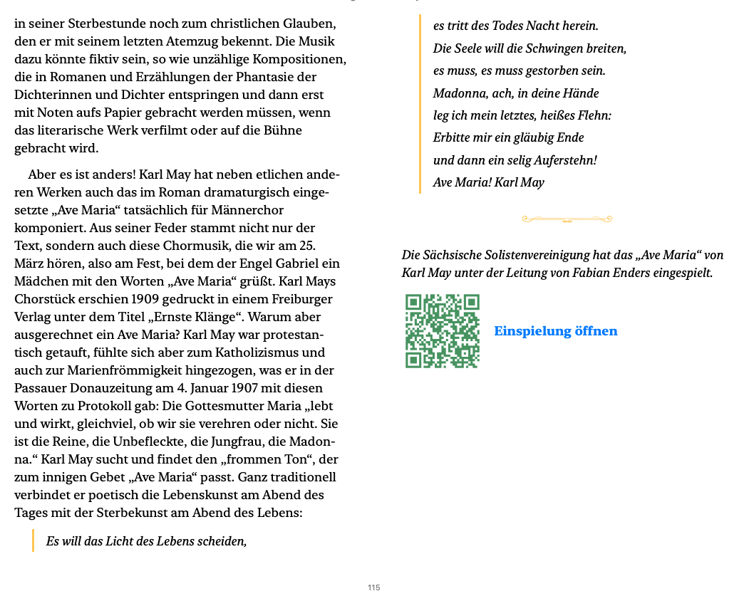 Walter, Das klingende Kirchenjahr – eBook – Ansicht 2